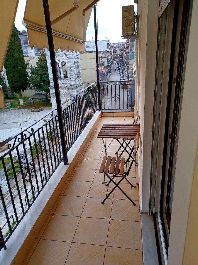 Central Apartment Ioannina Exterior photo
